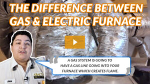 The difference between Gas & Electric Furnaces. - Abacus Heating & Air Conditioning