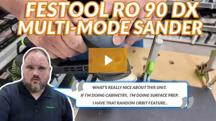 Orbital Sanders Festool RO 90 DX FEQ - Circle Saw
