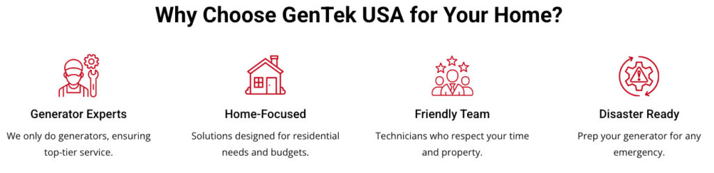Gentek USA