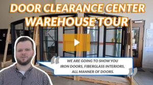 Door Clearance Center Warehouse Tour