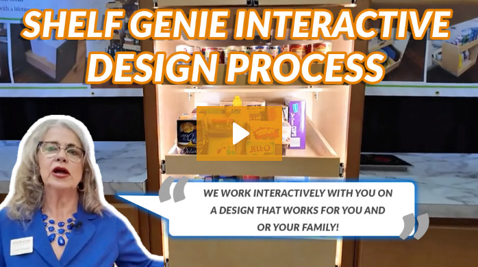 Simplifying Life for Seniors with Shelf Genie