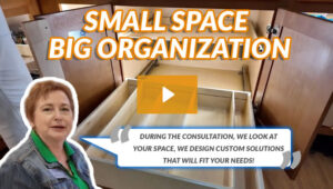 Small Spaces Big Organization