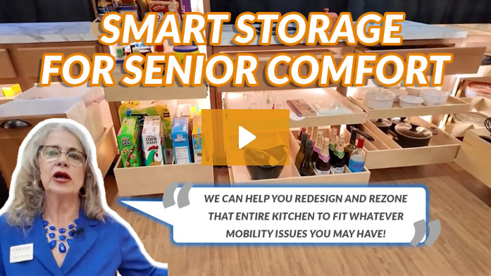 Simplifying Life for Seniors with Shelf Genie