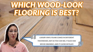 Comparing Different Types Of Wood-Look Flooring