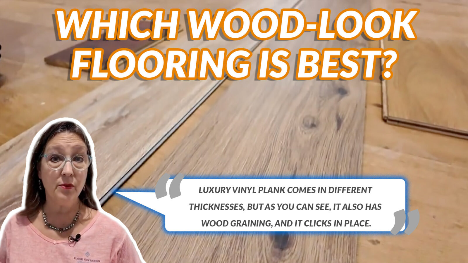 Comparing Different Types Of Wood-Look Flooring