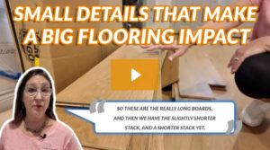 Small Details That Make a Big Difference in Flooring Installation
