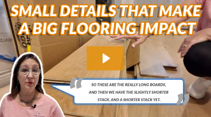 Small Details That Make a Big Difference in Flooring Installation