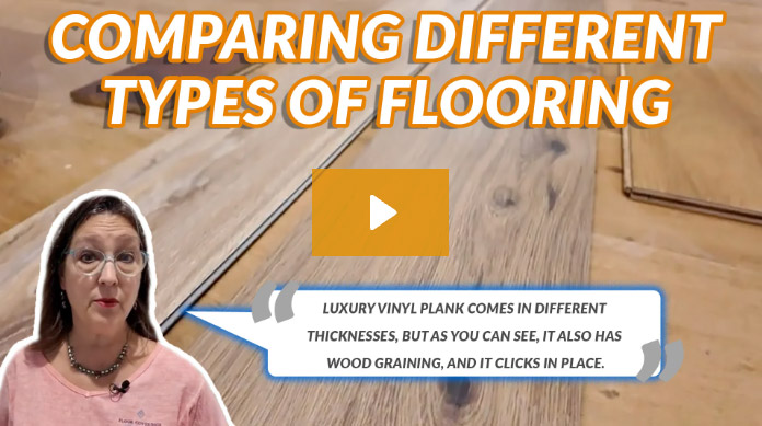 Comparing Different Types Of Wood Flooring