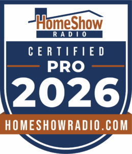 HomeShow Radio Pro Badge 2026