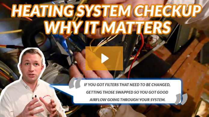 What’s Included in a Furnace Service