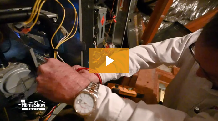 What’s Included in a Professional Furnace Service