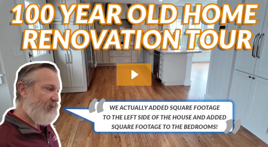Historic 100 Year Old Sugar Land Home Reimagined