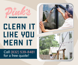 Pink's Window Services