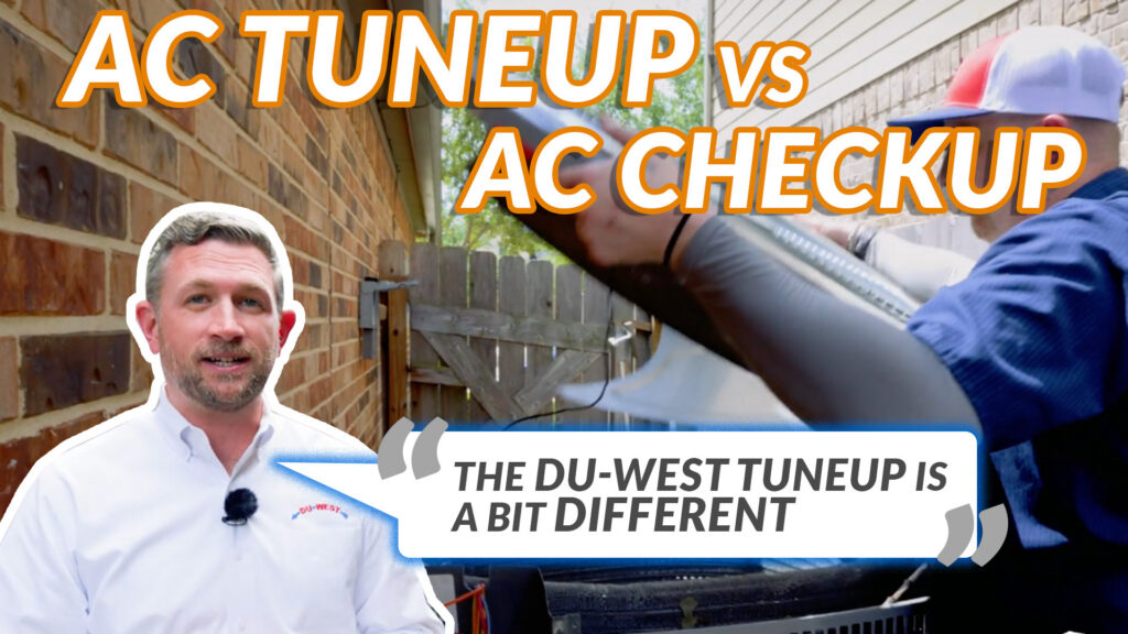 AC Tuneup VS AC Checkup