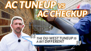 AC Tuneup VS AC Checkup