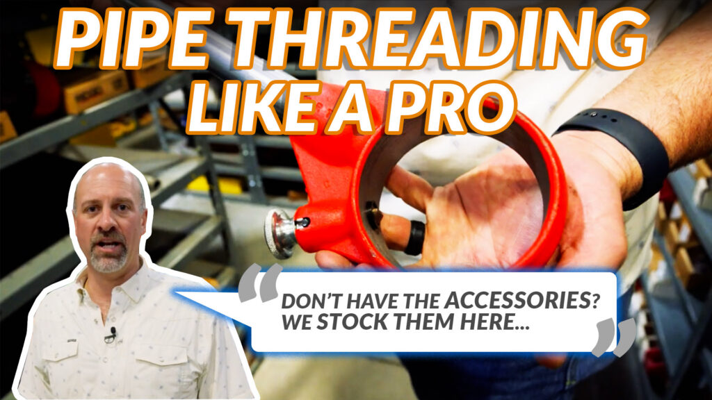 Pipe Threading Tools Thumbnail