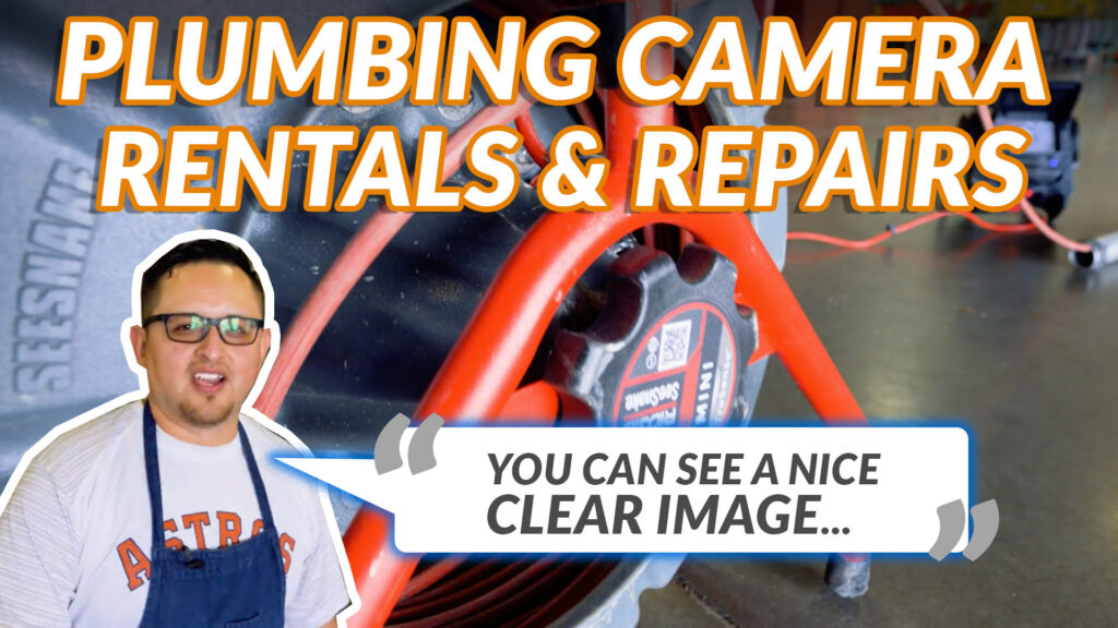 Plumbing Camera Rentals Thumbnail