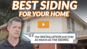 Advanced Home Exteriors Video Thumbnail