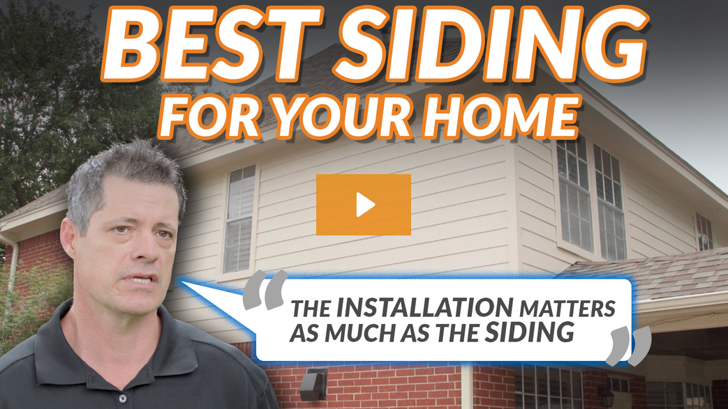 Advanced Home Exteriors Video Thumbnail
