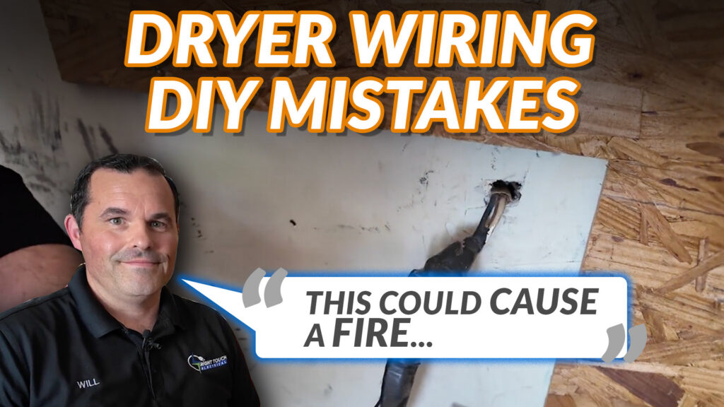 Dryer Wiring Video Thumbnail