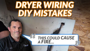 Dryer Wiring Video Thumbnail