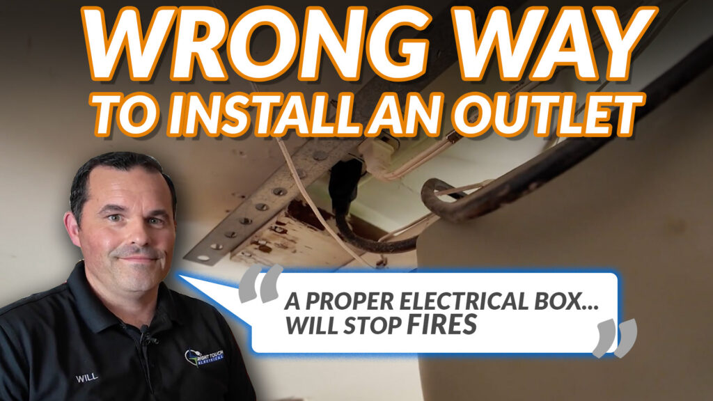 Wrong Way to Install Outlet Video Thumbnail