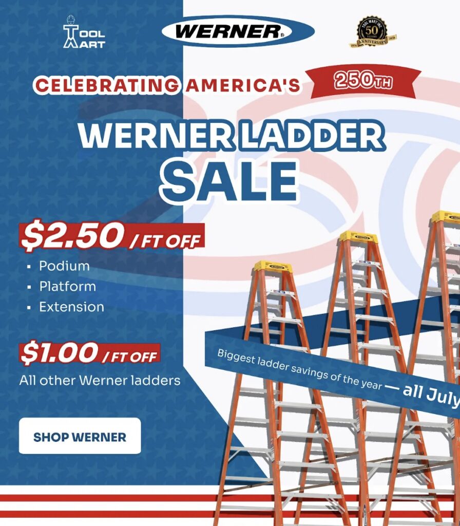 Tool Mart July Sale