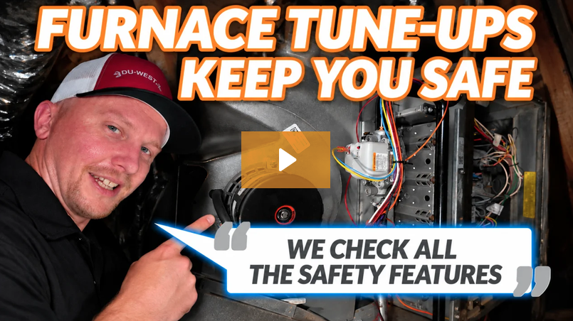 Fall Furnace Tuneups Video