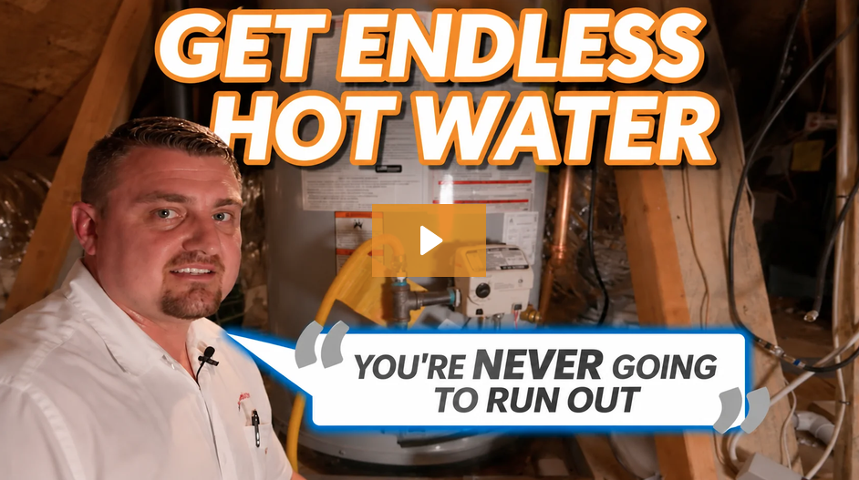 Tankless Water Heater Video
